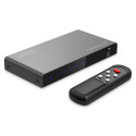 DIGITUS HDMI Switch, 4x1 4K/60Hz HDCP 2.3