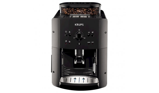 Krups EA 810B kohvimasin Täisautomaatne espressomasin 1,7 L