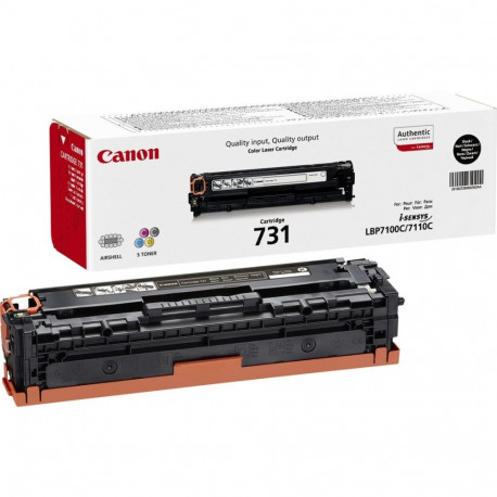 Canon CRG-731 6272B002 toonerikassett must