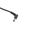 Qoltec 50076.90W toiteadapter/inverter Siseruumides Must