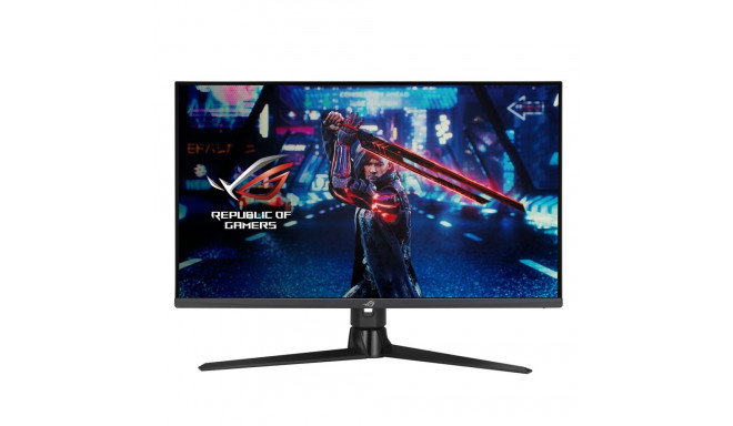 ASUS ROG Swift XG32AQ 81,3 cm (32") 2560 x 1440 pikslit Lai Quad HD Must