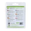 Techly USB2.0 kiire Ethernet 10/100 Mbps konverter