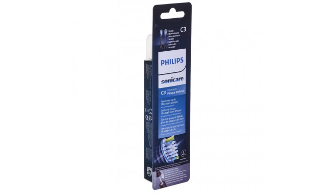 Philips 2-pakk standardseid sonic hambaharjapead