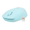 NATEC STORK mouse Home Ambidextrous RF Wireless + USB Type-A Optical 1600 DPI