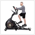 HMS Fitness H1802 Electromagnetic cross trainer Black