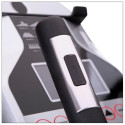 HMS Fitness H1802 Electromagnetic cross trainer Black