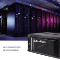 Qoltec 54462 RACK kapp 19" | 6U | 600 x 370 x 450