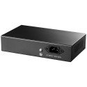 Cudy GS1008PS2 võrgulüliti Haldamata Gigabit Ethernet (10/100/1000) Toite üle Etherneti (PoE) Must