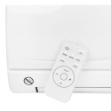 Noveen HC2200 küttekaater LED-puldiga