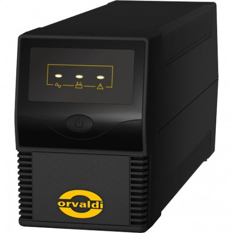 Orvaldi katkematu toiteallikas ID600 liiniinteraktiivne 0.6kVA 360W