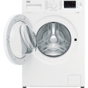 Beko WUE6512WWE washing machine Front-load 6 kg 1000 RPM White