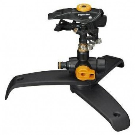 omnidirectional pulse sprinkler on/of statiiv