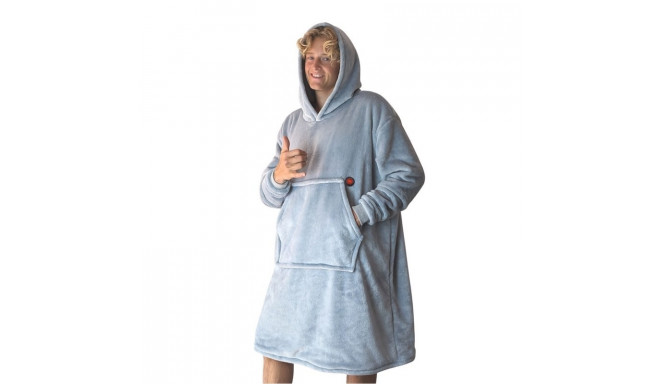 Glovii GU1G talvine spordikehakaitse unisex polüester hall