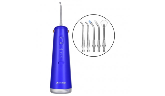 Professional Oral Irrigator Oromed ORO-X DENT BLUE