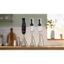 Bosch Serie 4 MSM4B621 saumikser 0.6 L 1000 W antratsiit, läbipaistev