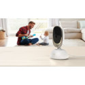 Motorola VM85 CONNECT 300 m Wi-Fi/FHSS Valge