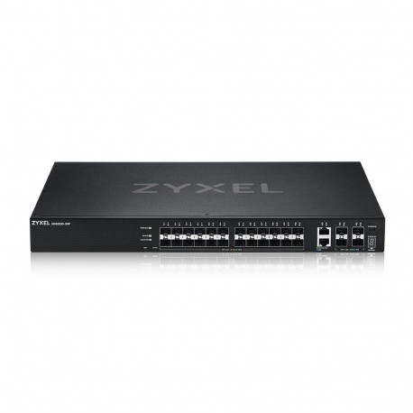 Zyxel XGS2220-30F Hallatav L3 Must