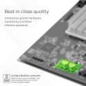 Zyxel GS1915-8EP hallatav L2 Gigabit Ethernet (10/100/1000) toite üle Etherneti (PoE) must