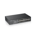 Zyxel GS1100-16 Haldusega Gigabit Ethernet (10/100/1000)
