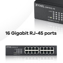 Zyxel GS1100-16 Haldusega Gigabit Ethernet (10/100/1000)