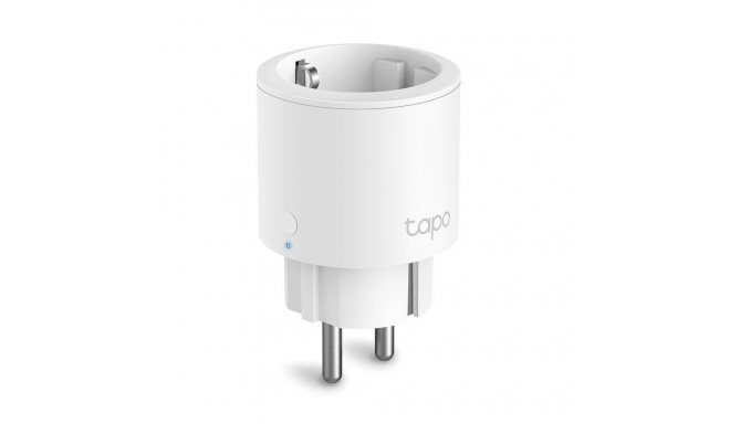 TP-Link Tapo Mini nutikas Wi-Fi pistik, energiaseire