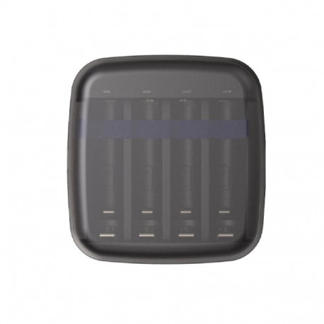 XTAR BC4 battery charger  R03 / AAA and R6 / AA Li-ion 1,5V / NiMH