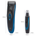 ProfiCare hair clipper PC-HSM/R 3052, black/blue
