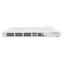 Mikrotik CRS328-4C-20S-4S+RM võrgulüliti Hallatav L2/L3 1U Valge