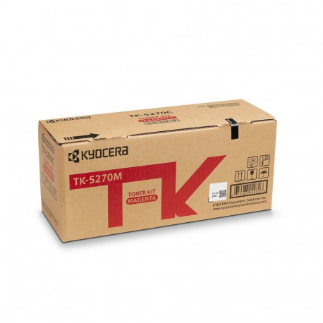 KYOCERA toner TK-5270M 1T02TVBNL0 originaal magenta