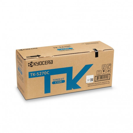 KYOCERA TK-5270C originaal tsüaan toonerikassett 1 tk