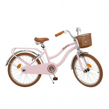 laste jalgratas 20" vintage roosa TOIMSA 20111