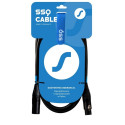 SSQ cable XX3 - XLR-XLR 3m