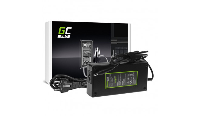 Green Cell AD100P toiteadapter/inverter sisetingimustesse 180 W must
