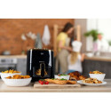 ELDOM FRITTA rasvavaba fritüür, maht 5,0 l, reguleeritav temperatuur, taimer, 1500 W