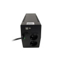 Alantec 650VA 360W liin-interaktiivne UPS AVR