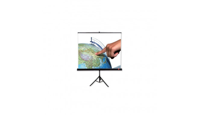 Avtek TRIPOD Standard 150 projection screen 1:1