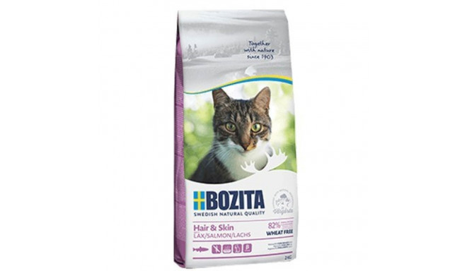 Bozita - Hair & Skin Wheat free Salmon  2 kg