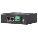 Intellinet Industrial Gigabit Ultra PoE Injector, 1 x 60 W Port, IEEE 802.3bt/at/af Power over Ether