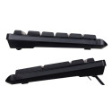 Activejet K-3803SW juhtmevaba klaviatuur, töötab 1x 1.5V AAA patareiga, must