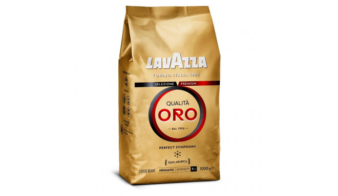 Lavazza Qualità Oro coffee beans 1000g