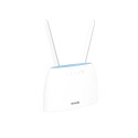 Tenda 4G09 juhtmevaba ruuter Gigabit Ethernet Kaksikala (2.4 GHz / 5 GHz) 4G Valge