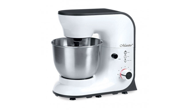 Feel-Maestro MR559 Stand mixer Black,White 1000 W