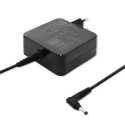 Qoltec 51751 toiteadapter Huawei jaoks 65W | 19V | 3.42A | 4.0*1.7