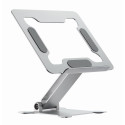 Gembird NBS-D1-03 laptop stand Silver 39.6 cm (15.6")