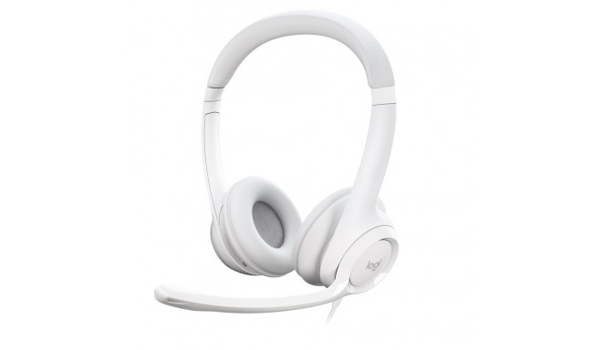 Logitech H390 USB Computer Headset
