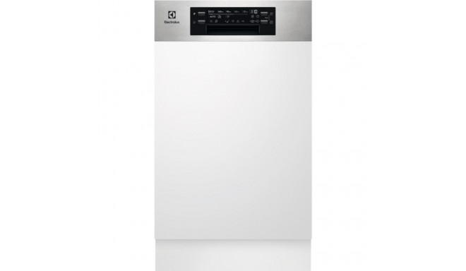 Electrolux EES42210IX täielikult integreeritud nõudepesumasin 9 nõudekomplekti