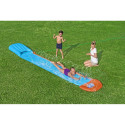 Bestway H2OGO! Tsunami Splash Ramp Single Slide 4.88