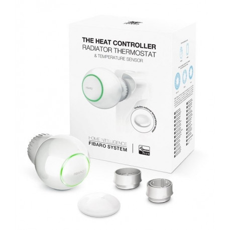 Fibaro Küttekeha Kontrolleri Stardikomplekt ZW5 EU