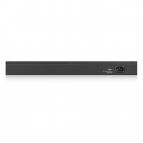 Zyxel GS1900-48-EU0102F network switch L2 Gigabit Ethernet (10/100/1000) Black