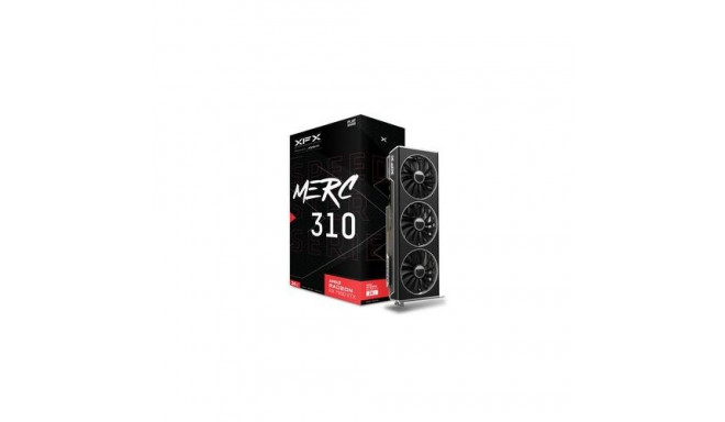 XFX MERC 310 AMD Radeon RX 7900 XTX 24 GB GDDR6